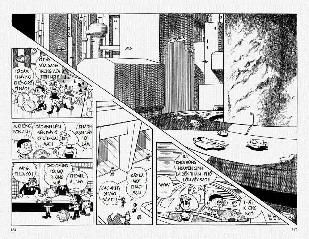 [Remake] Mojako - Chapter 6 - Trang 2