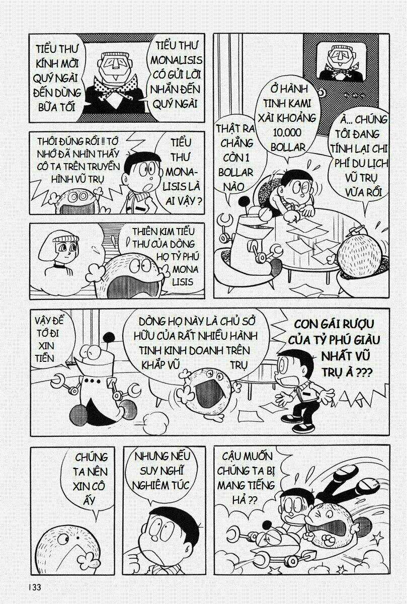 [Remake] Mojako - Chapter 6 - Trang 12