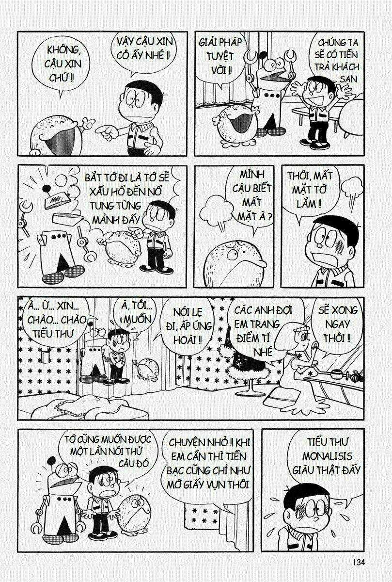 [Remake] Mojako - Chapter 6 - Trang 13