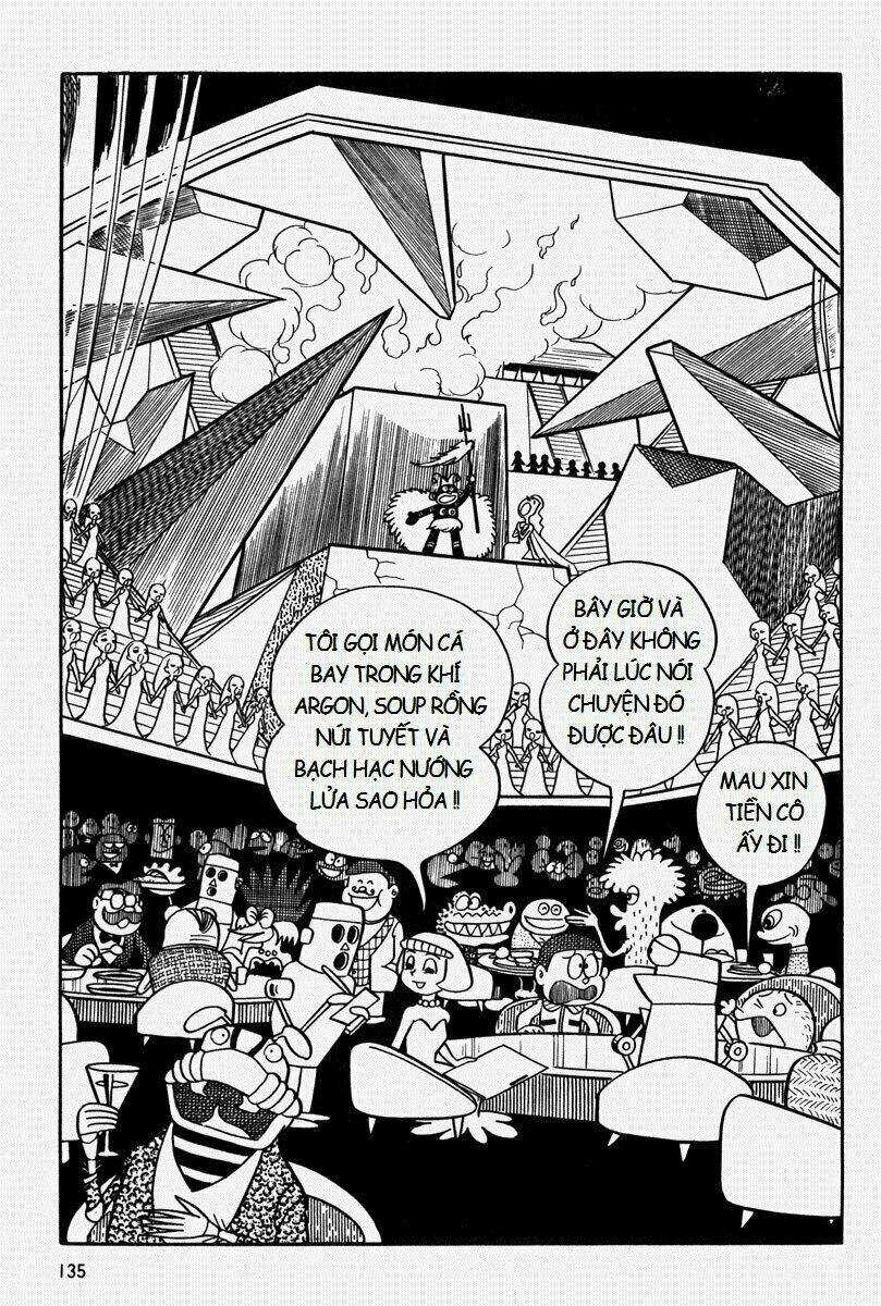 [Remake] Mojako - Chapter 6 - Trang 14