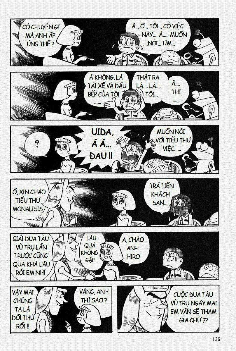 [Remake] Mojako - Chapter 6 - Trang 15