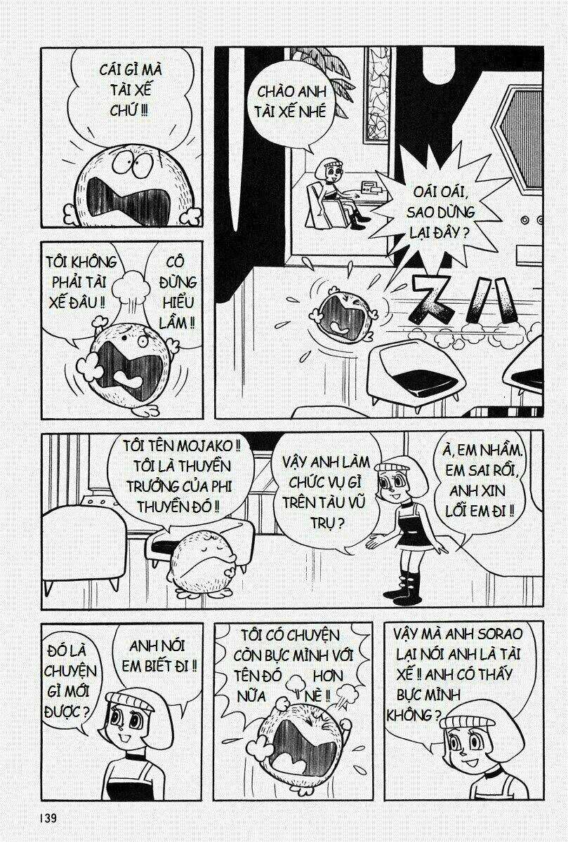 [Remake] Mojako - Chapter 6 - Trang 18