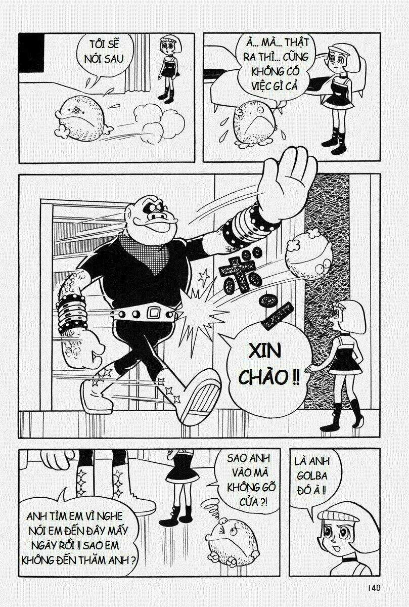 [Remake] Mojako - Chapter 6 - Trang 19