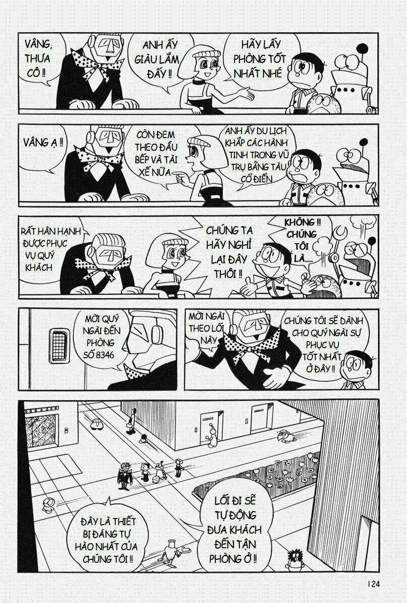 [Remake] Mojako - Chapter 6 - Trang 3