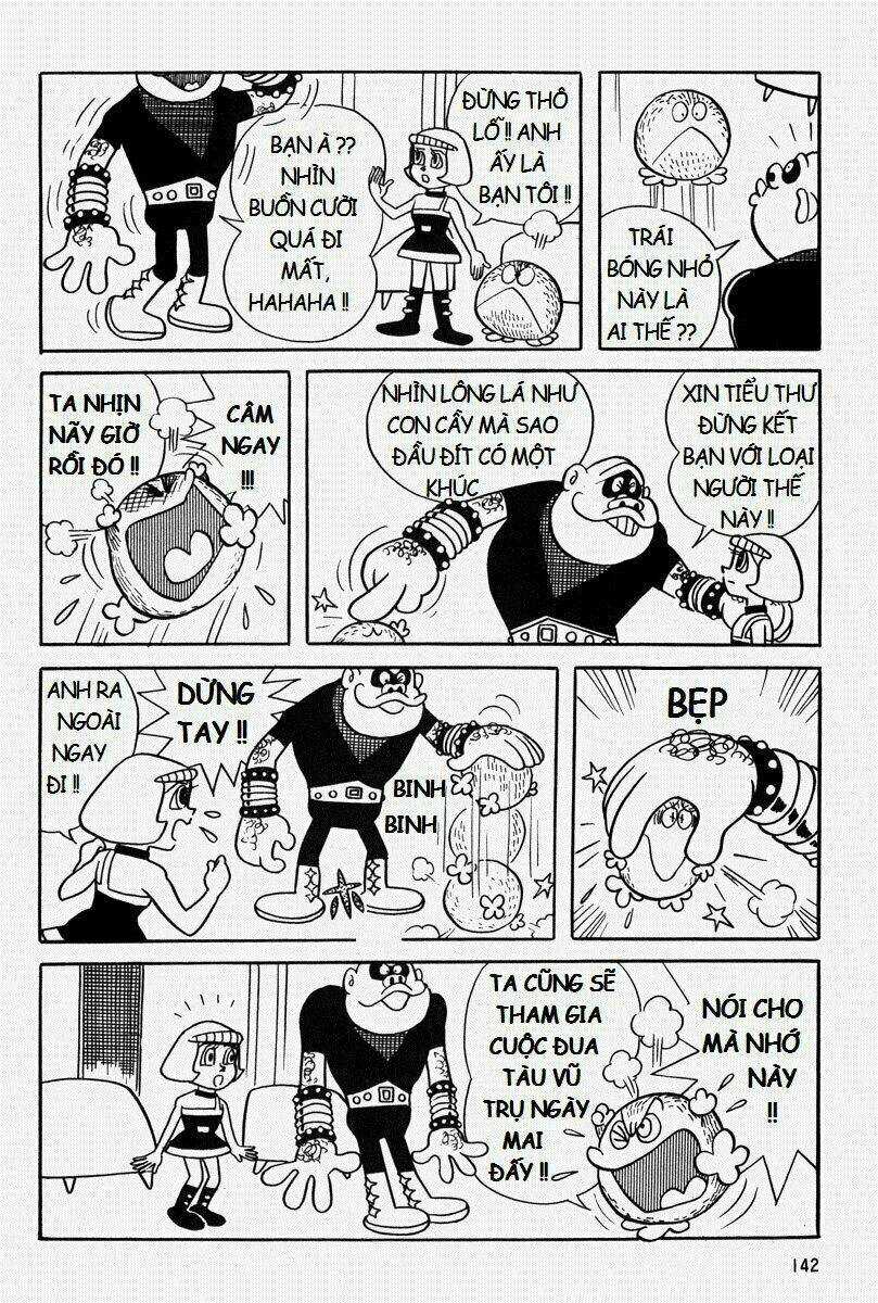 [Remake] Mojako - Chapter 6 - Trang 21