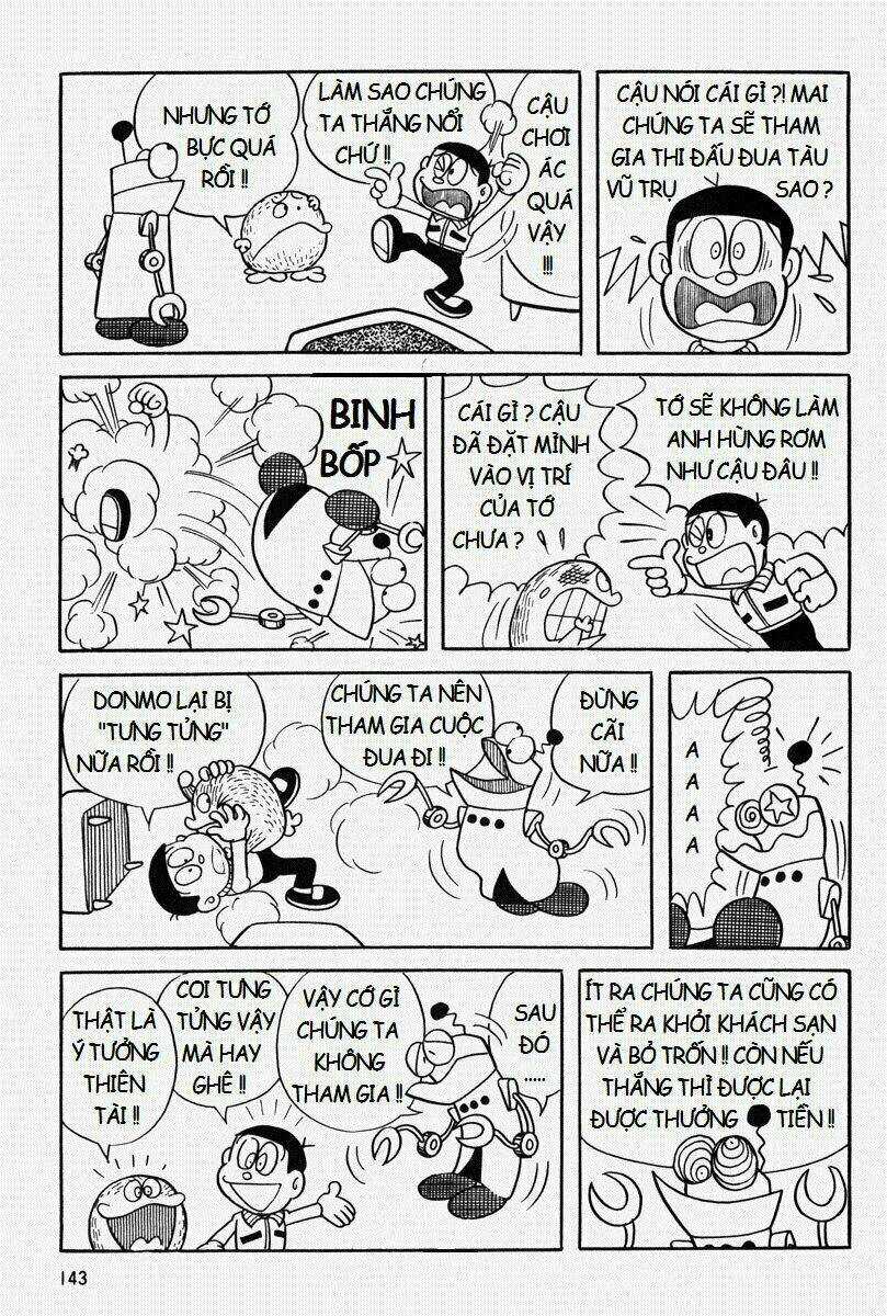 [Remake] Mojako - Chapter 6 - Trang 22