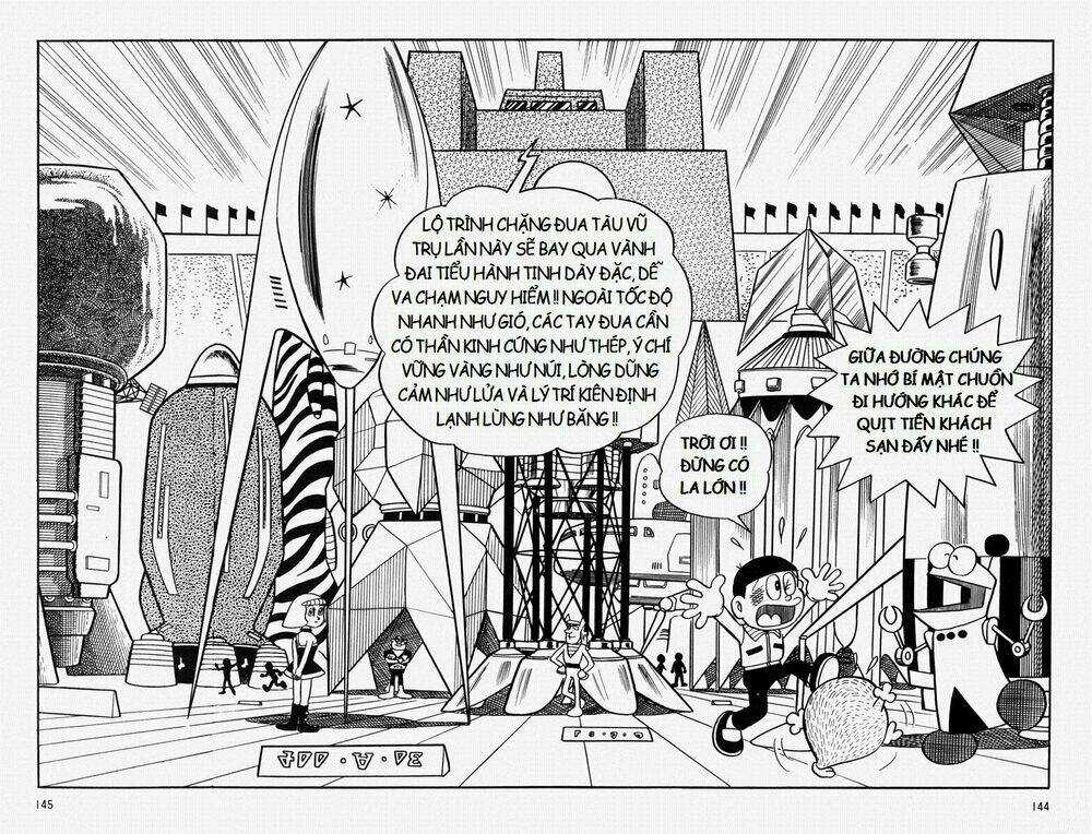 [Remake] Mojako - Chapter 6 - Trang 23