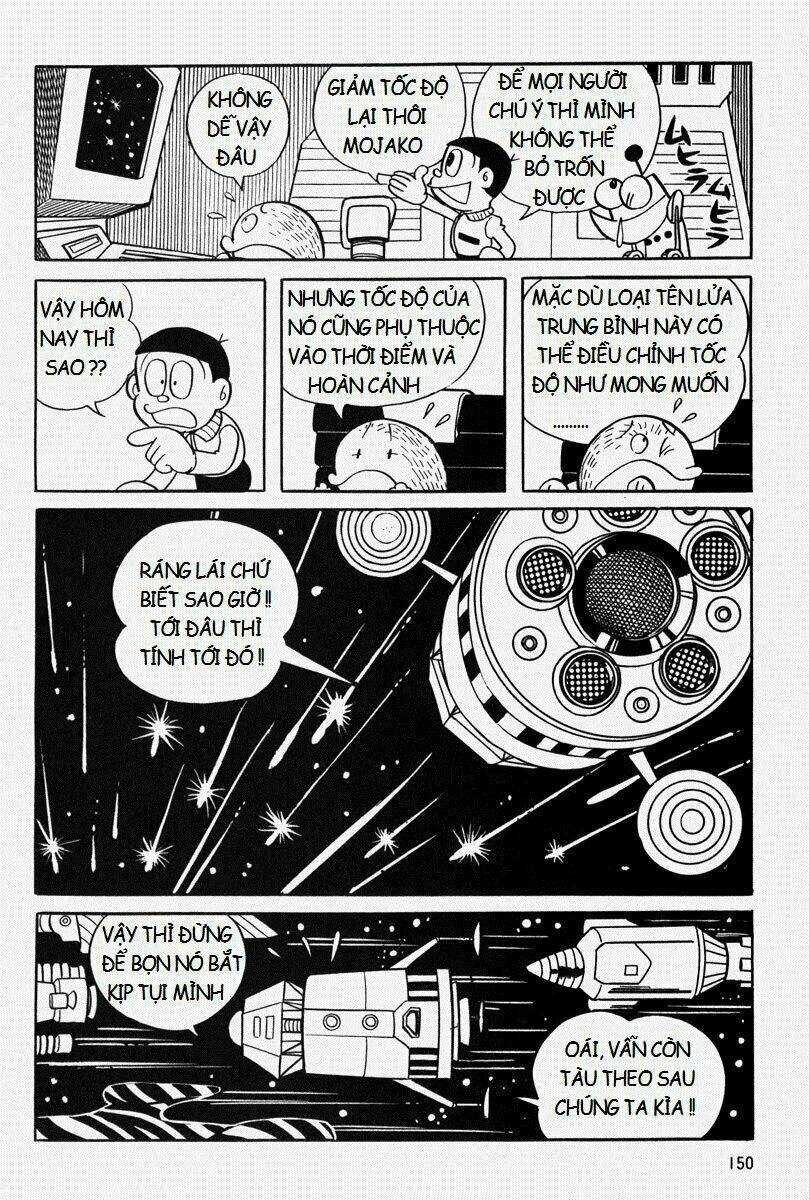 [Remake] Mojako - Chapter 6 - Trang 28