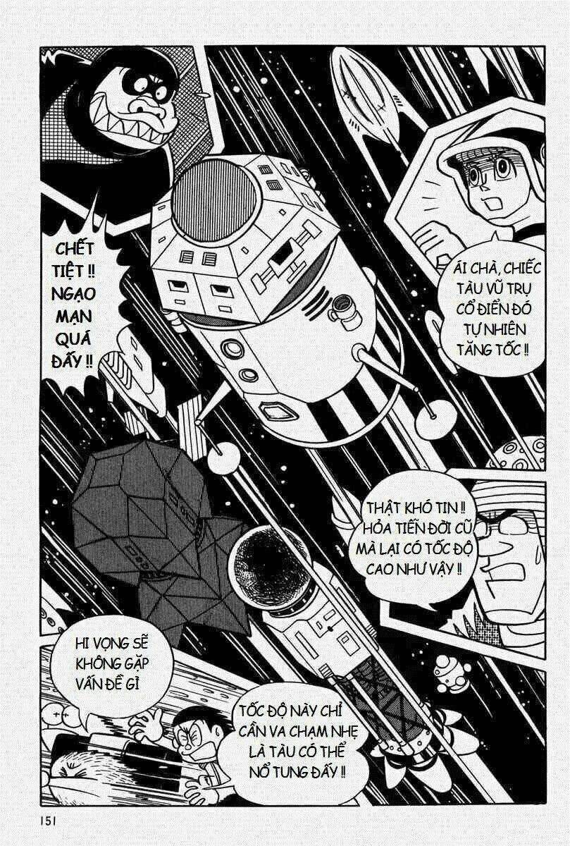 [Remake] Mojako - Chapter 6 - Trang 29