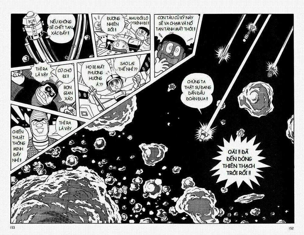 [Remake] Mojako - Chapter 6 - Trang 30