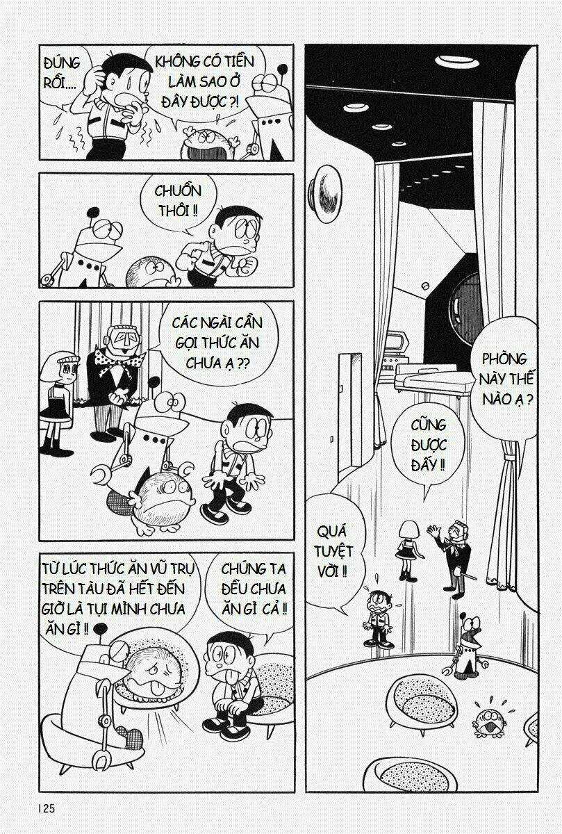 [Remake] Mojako - Chapter 6 - Trang 4