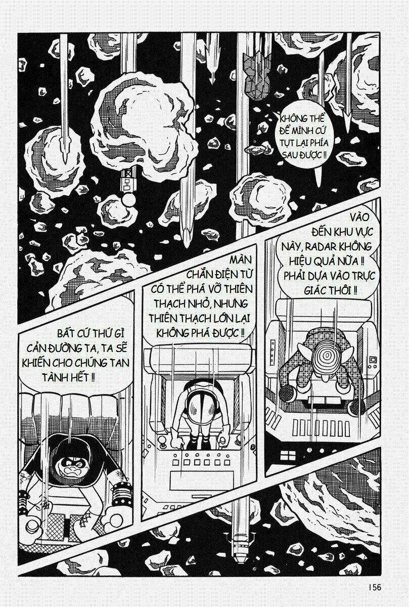 [Remake] Mojako - Chapter 6 - Trang 33