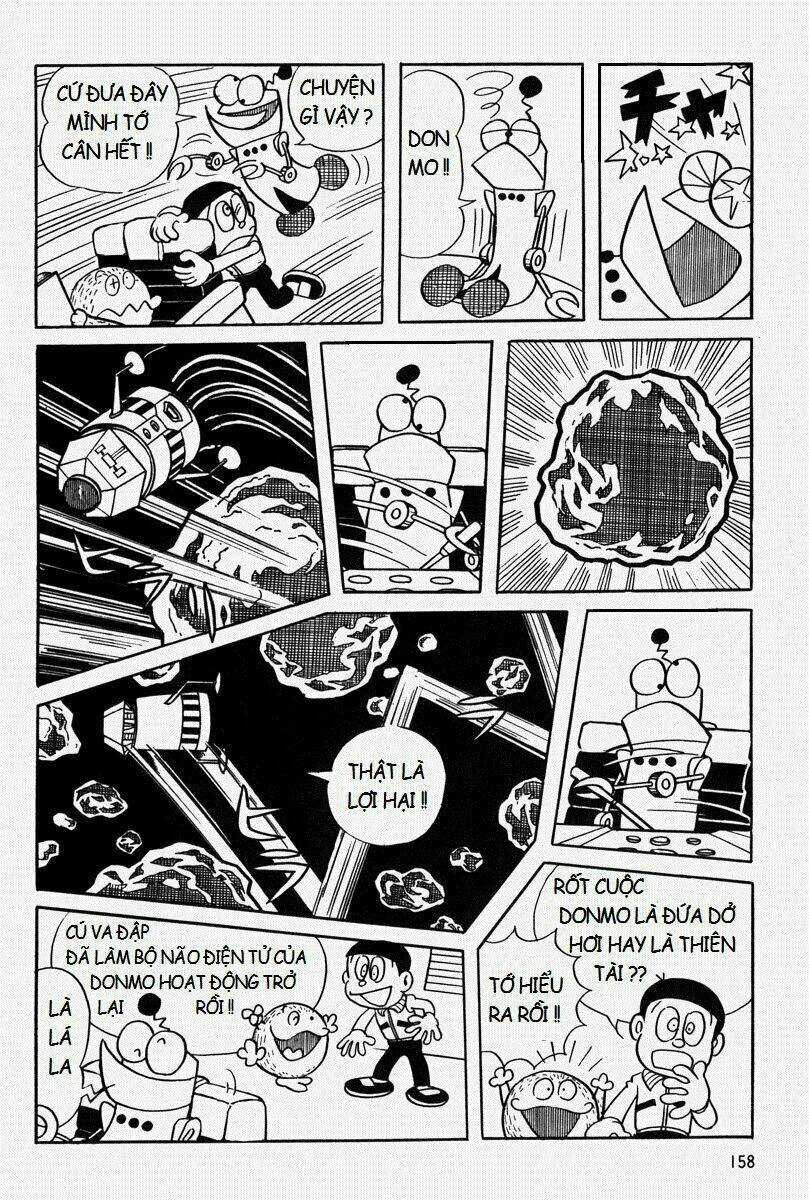 [Remake] Mojako - Chapter 6 - Trang 35