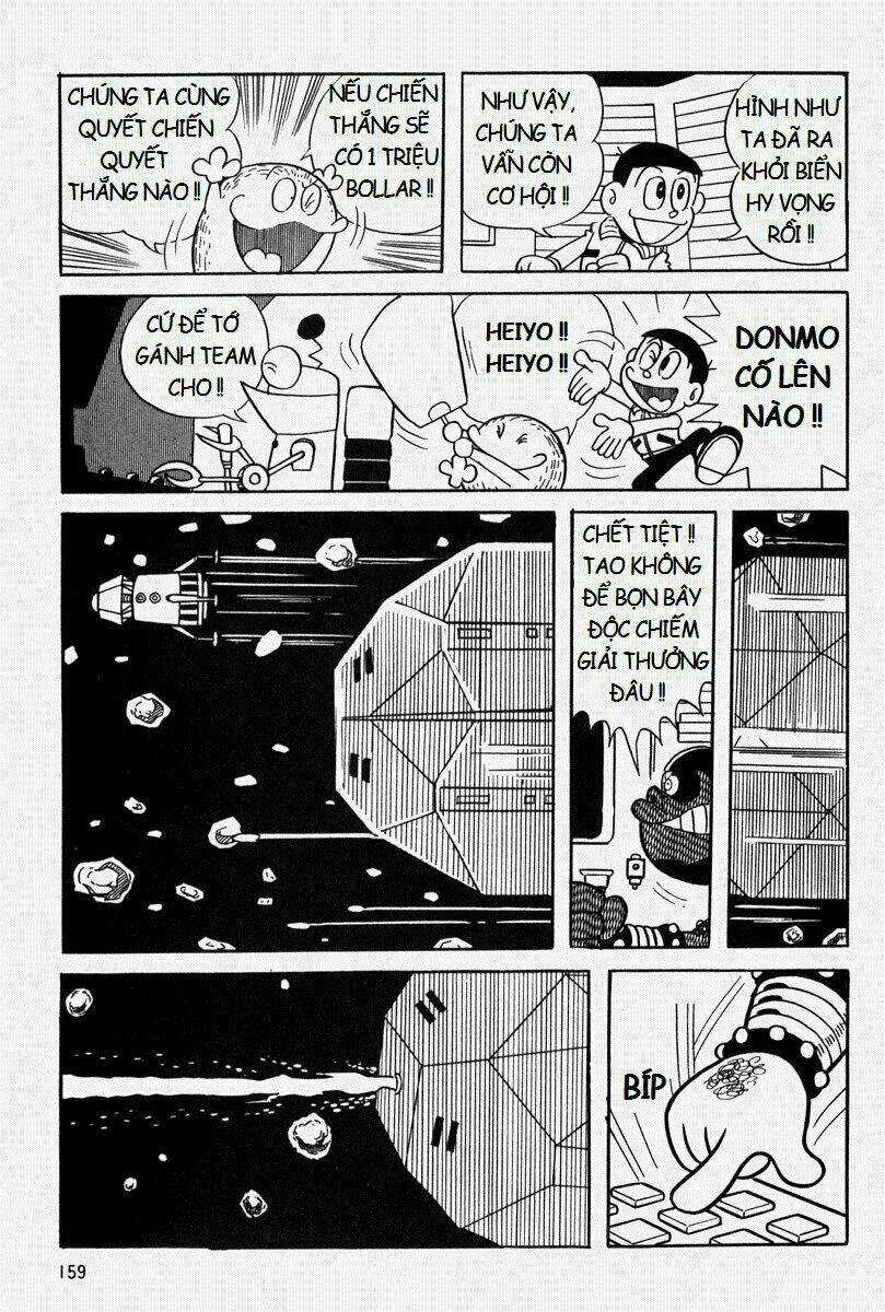 [Remake] Mojako - Chapter 6 - Trang 36