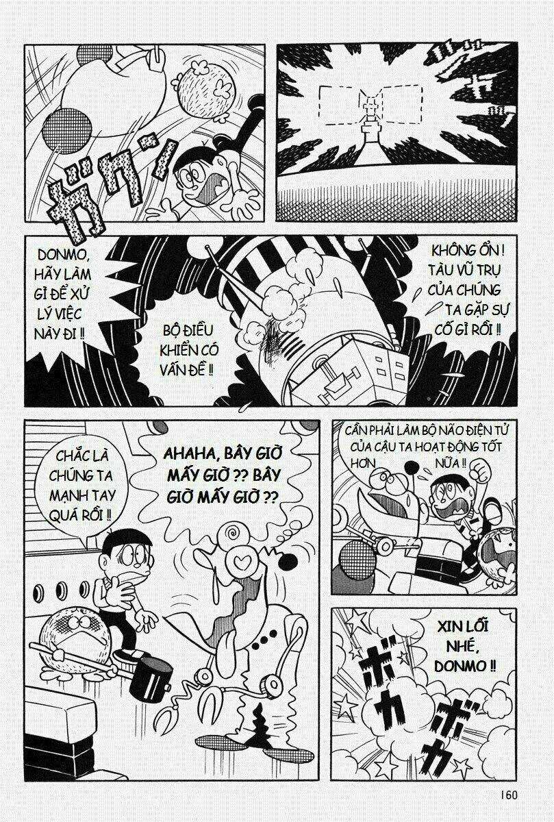 [Remake] Mojako - Chapter 6 - Trang 37