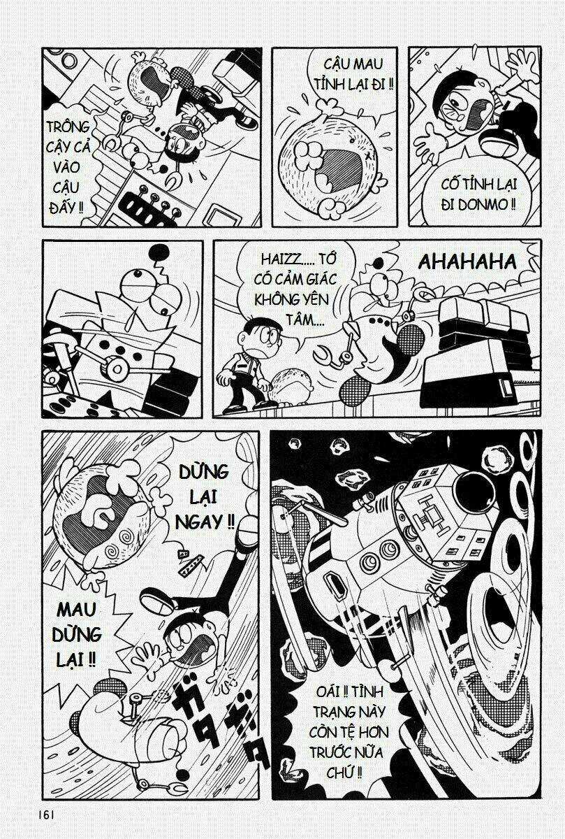 [Remake] Mojako - Chapter 6 - Trang 38