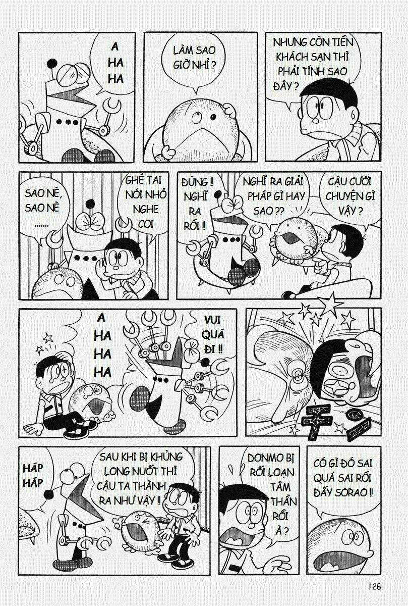 [Remake] Mojako - Chapter 6 - Trang 5