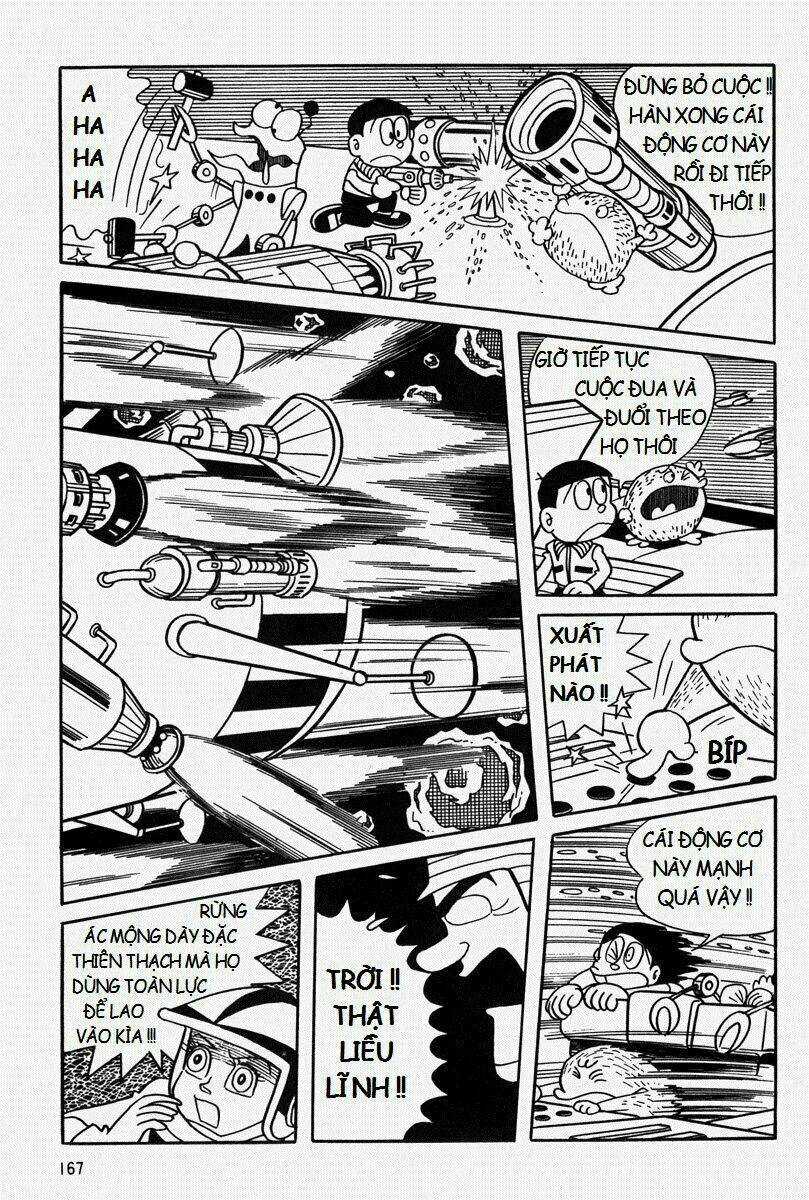 [Remake] Mojako - Chapter 6 - Trang 44