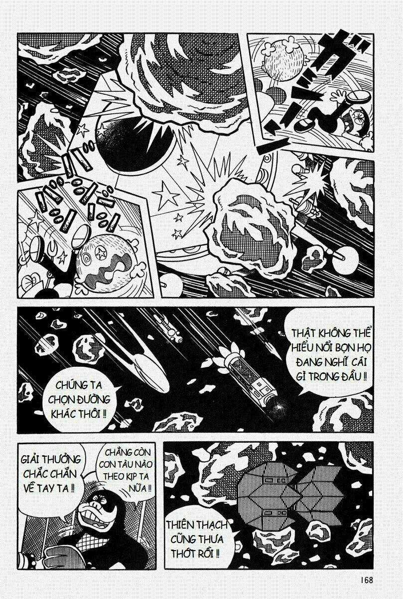 [Remake] Mojako - Chapter 6 - Trang 45