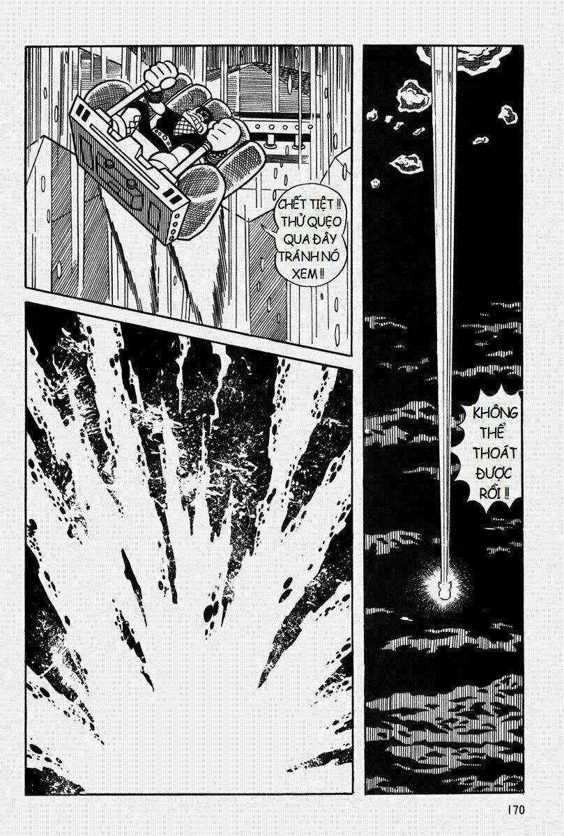 [Remake] Mojako - Chapter 6 - Trang 47