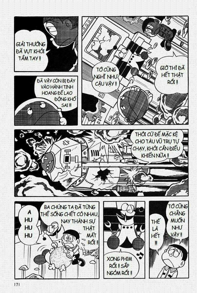 [Remake] Mojako - Chapter 6 - Trang 48