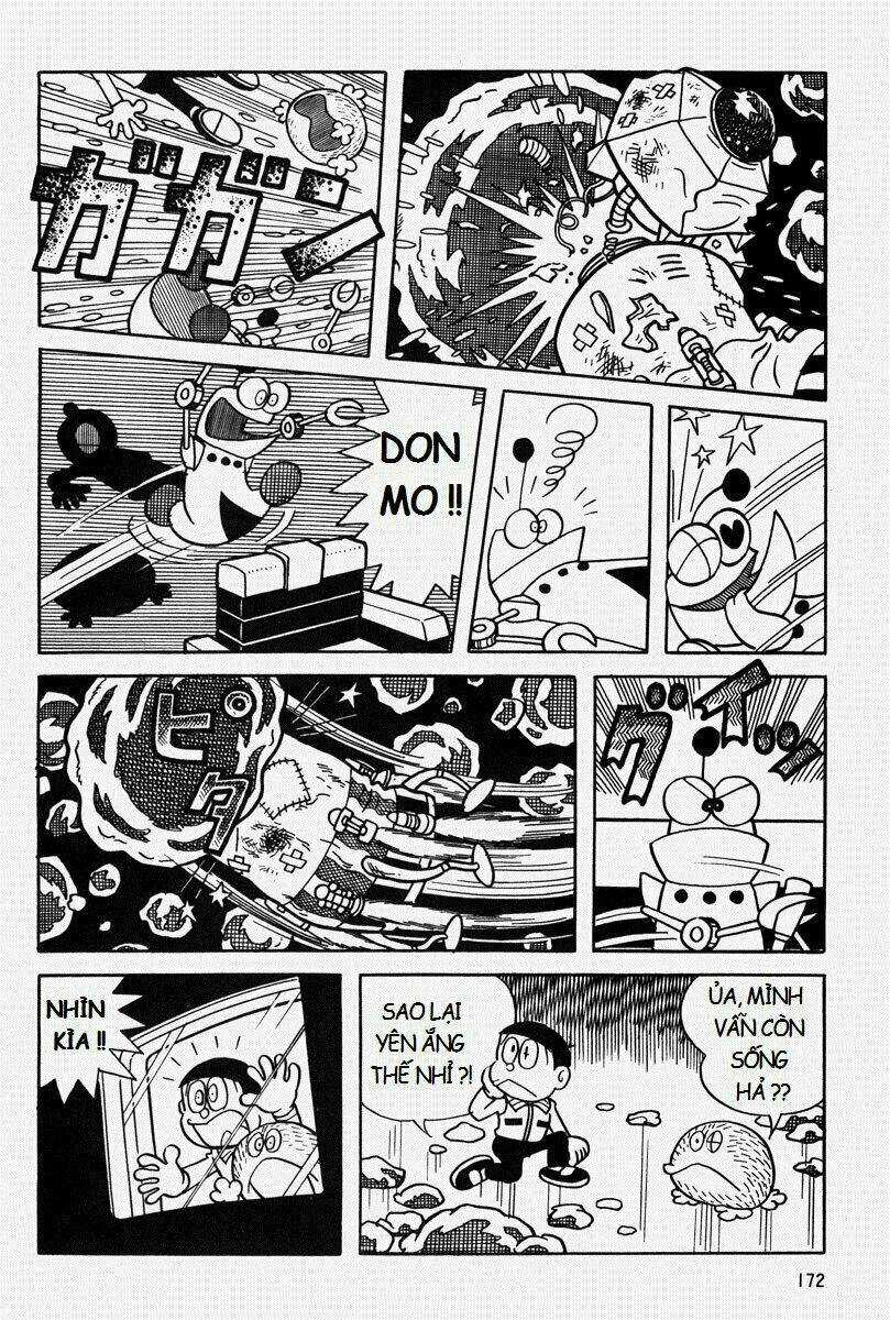 [Remake] Mojako - Chapter 6 - Trang 49