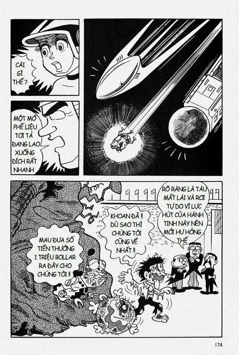 [Remake] Mojako - Chapter 6 - Trang 51