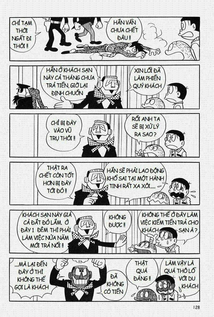 [Remake] Mojako - Chapter 6 - Trang 7