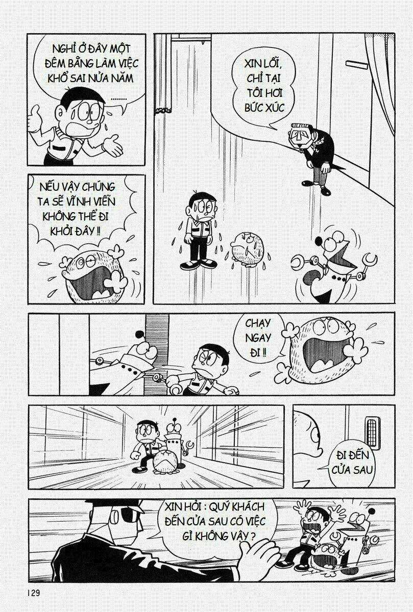 [Remake] Mojako - Chapter 6 - Trang 8