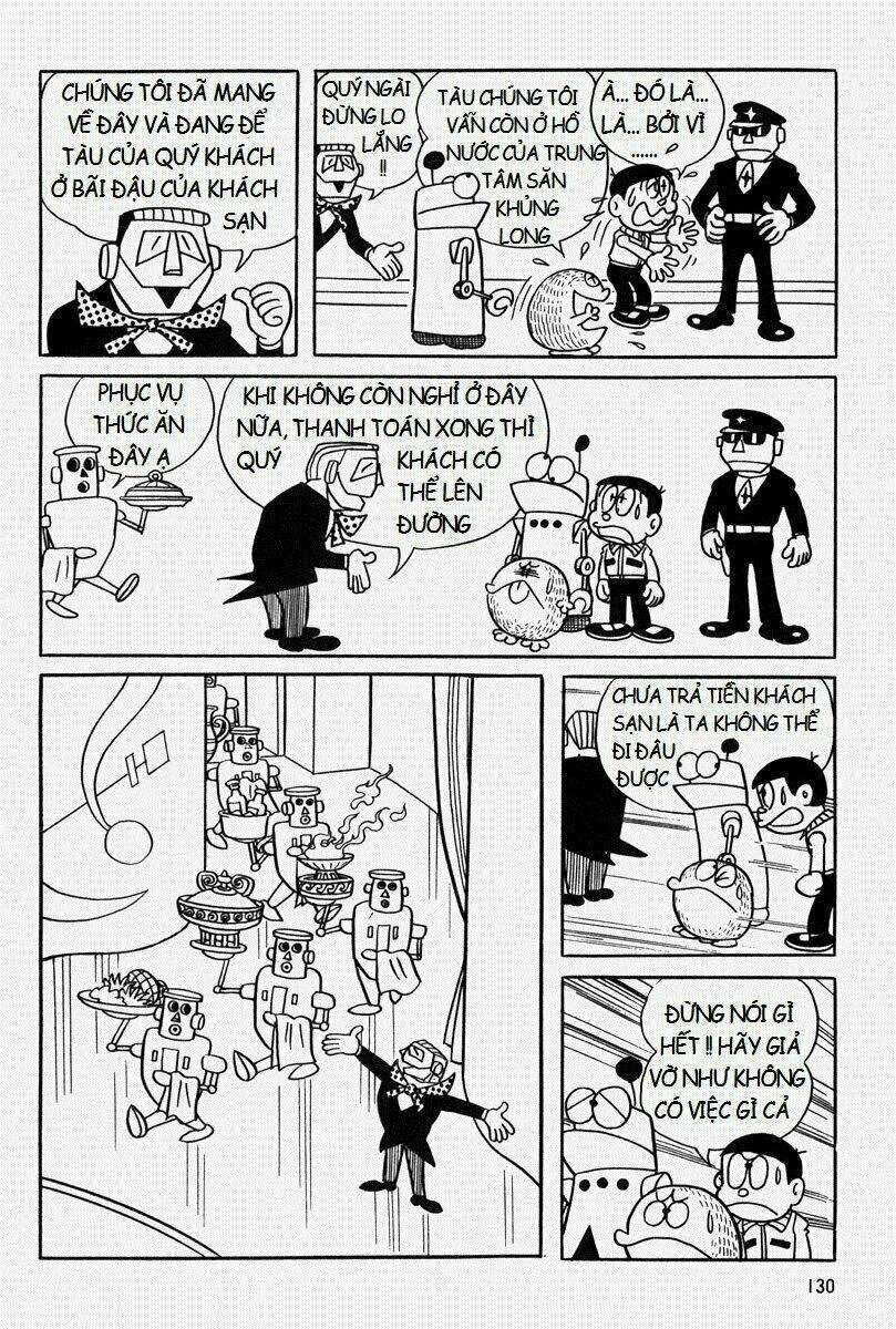 [Remake] Mojako - Chapter 6 - Trang 9