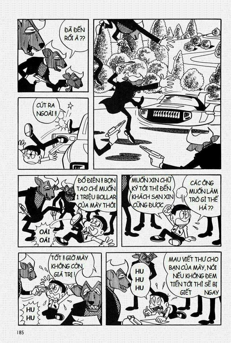 [Remake] Mojako - Chapter 7 - Trang 11