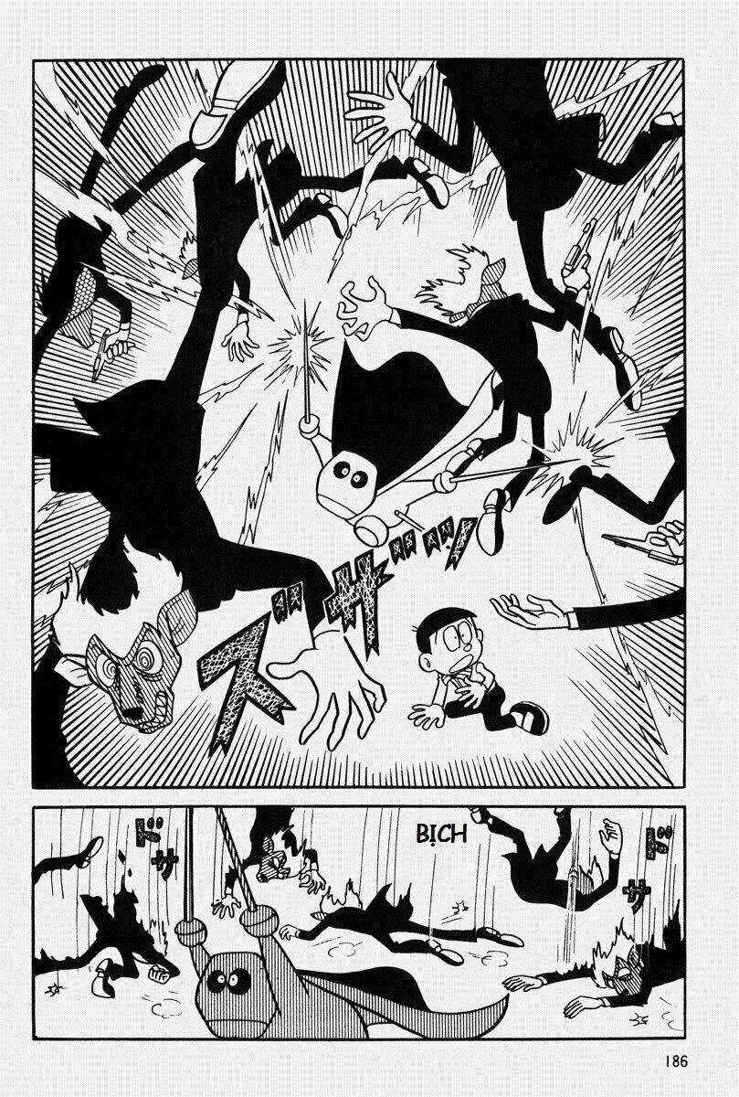 [Remake] Mojako - Chapter 7 - Trang 12