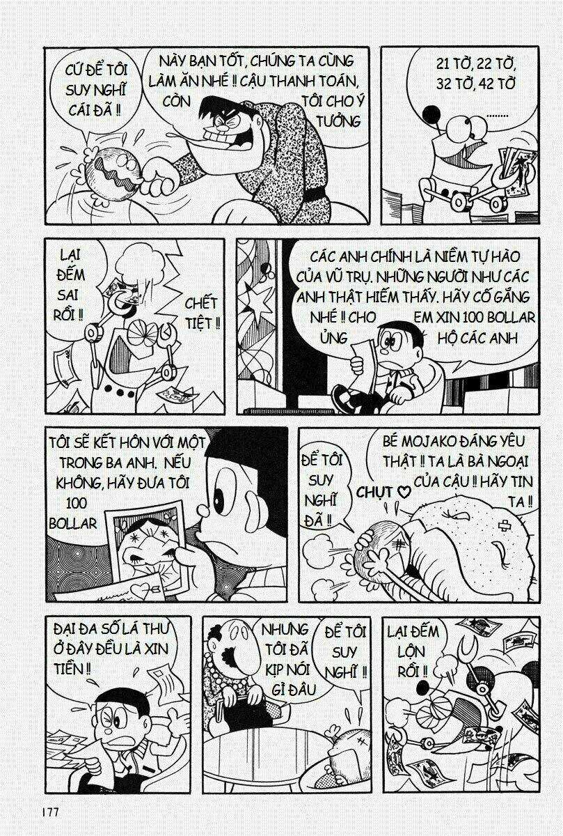 [Remake] Mojako - Chapter 7 - Trang 3