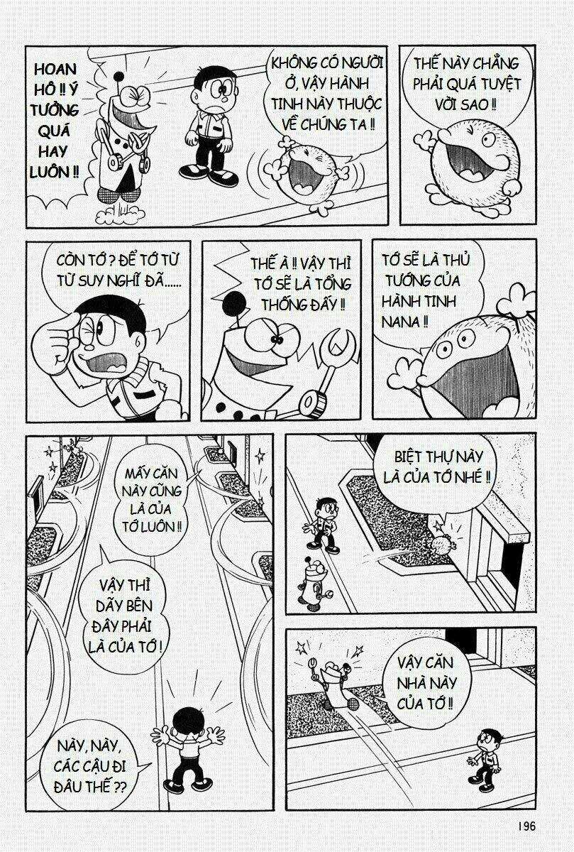 [Remake] Mojako - Chapter 7 - Trang 22