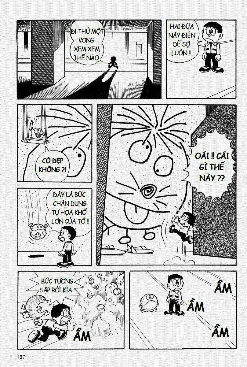 [Remake] Mojako - Chapter 7 - Trang 23