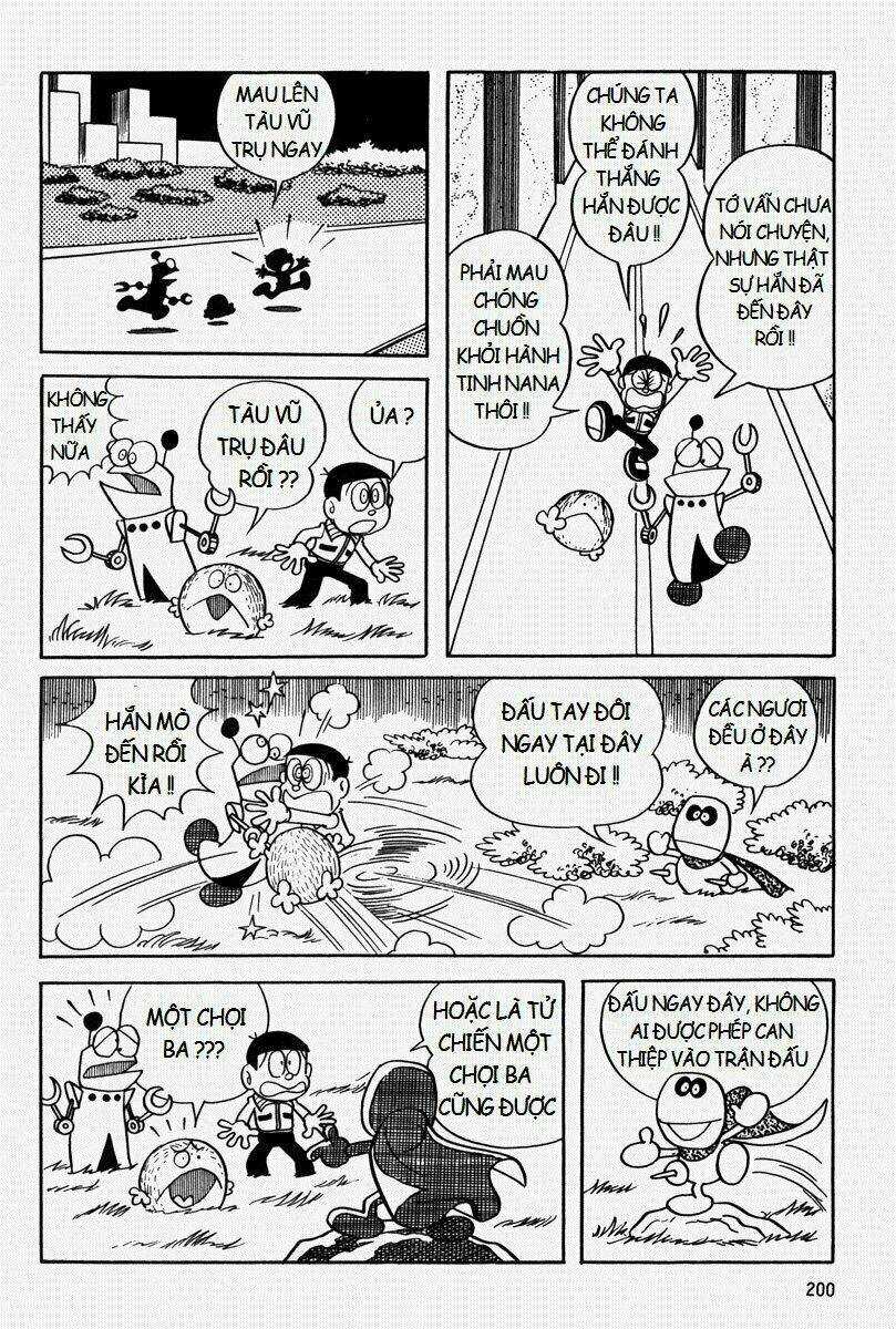 [Remake] Mojako - Chapter 7 - Trang 26