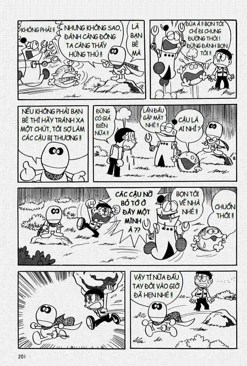 [Remake] Mojako - Chapter 7 - Trang 27