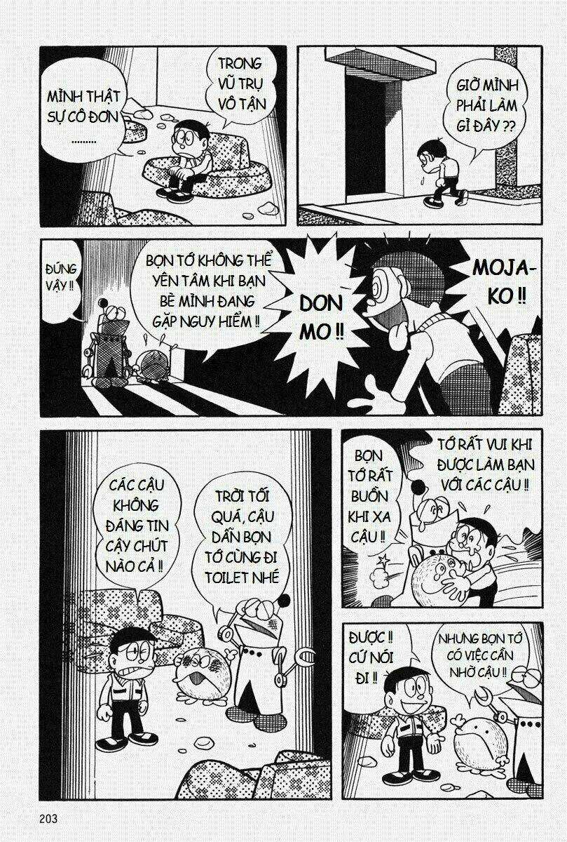 [Remake] Mojako - Chapter 7 - Trang 29