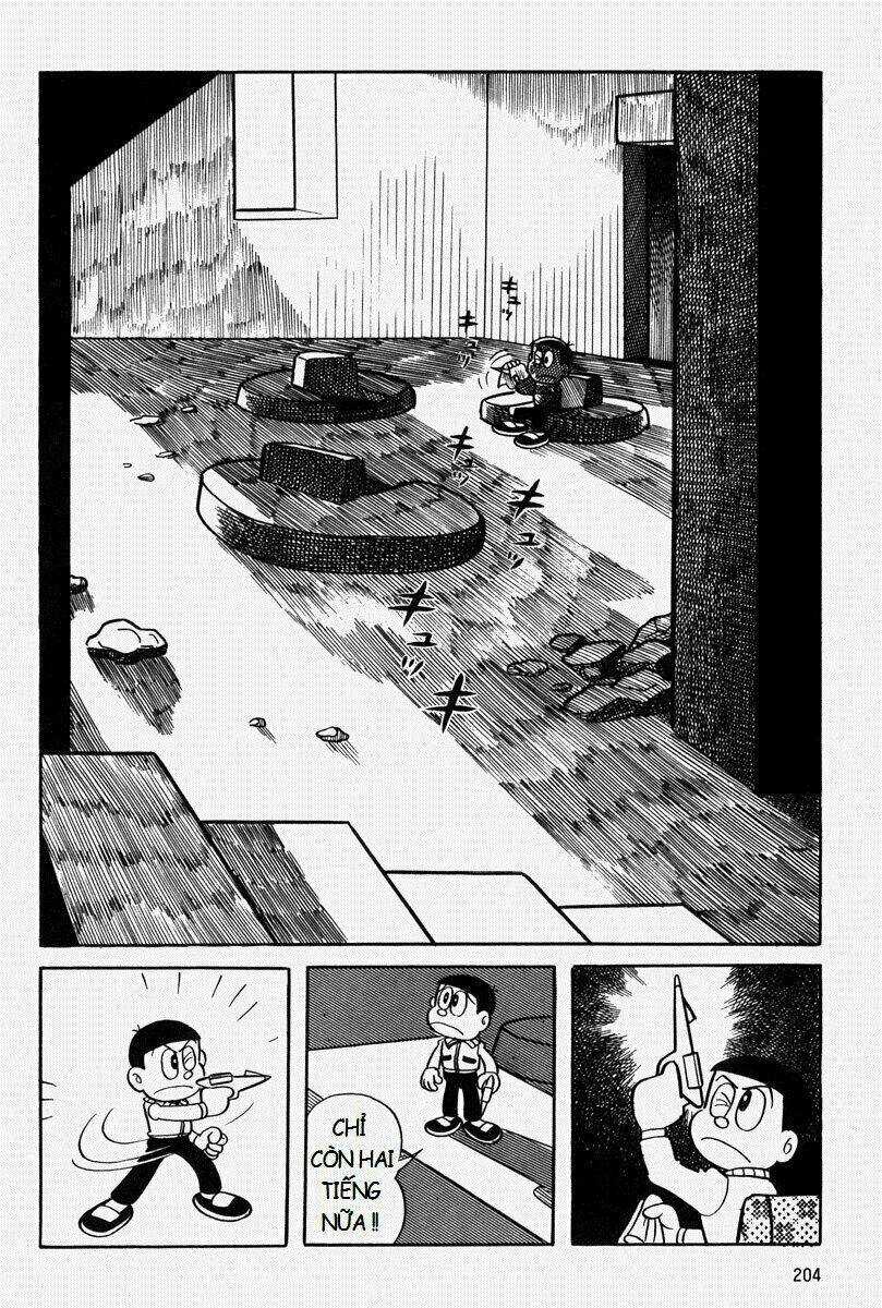 [Remake] Mojako - Chapter 7 - Trang 30