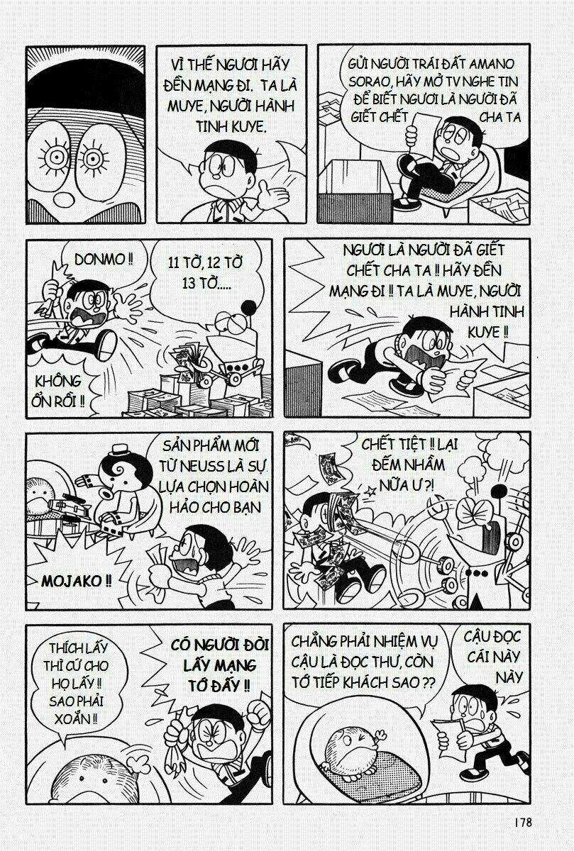 [Remake] Mojako - Chapter 7 - Trang 4