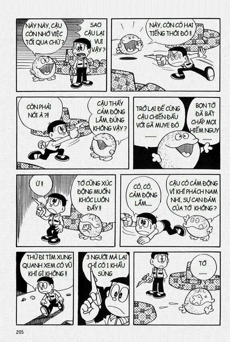 [Remake] Mojako - Chapter 7 - Trang 31