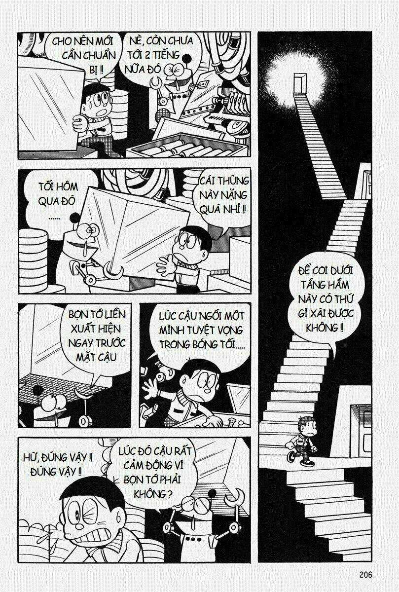 [Remake] Mojako - Chapter 7 - Trang 32