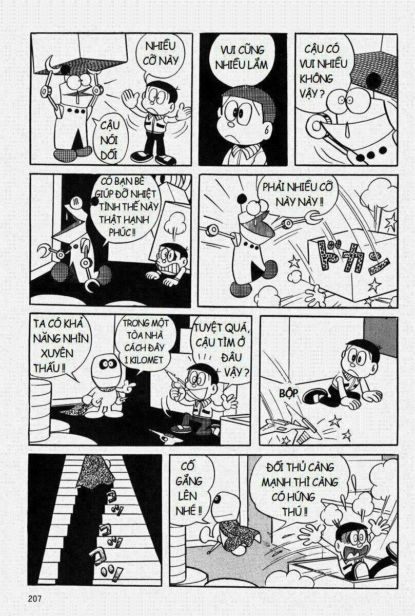 [Remake] Mojako - Chapter 7 - Trang 33