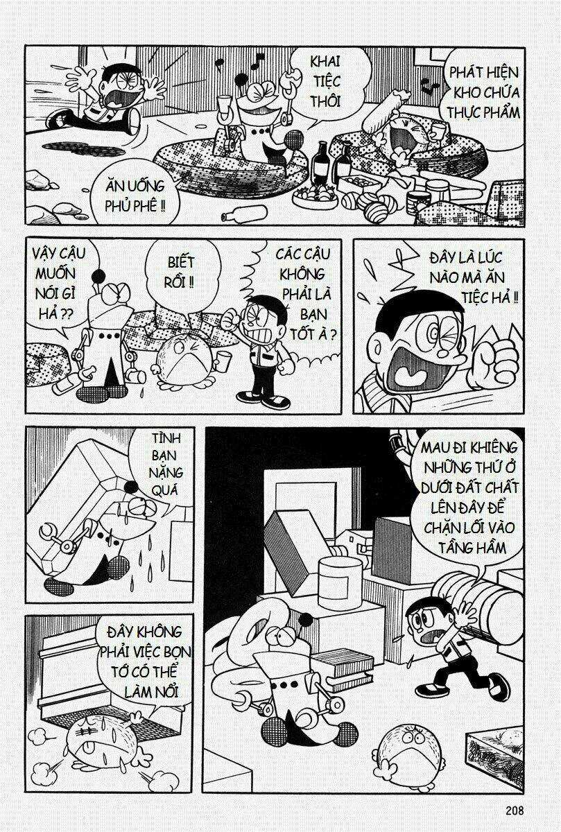 [Remake] Mojako - Chapter 7 - Trang 34