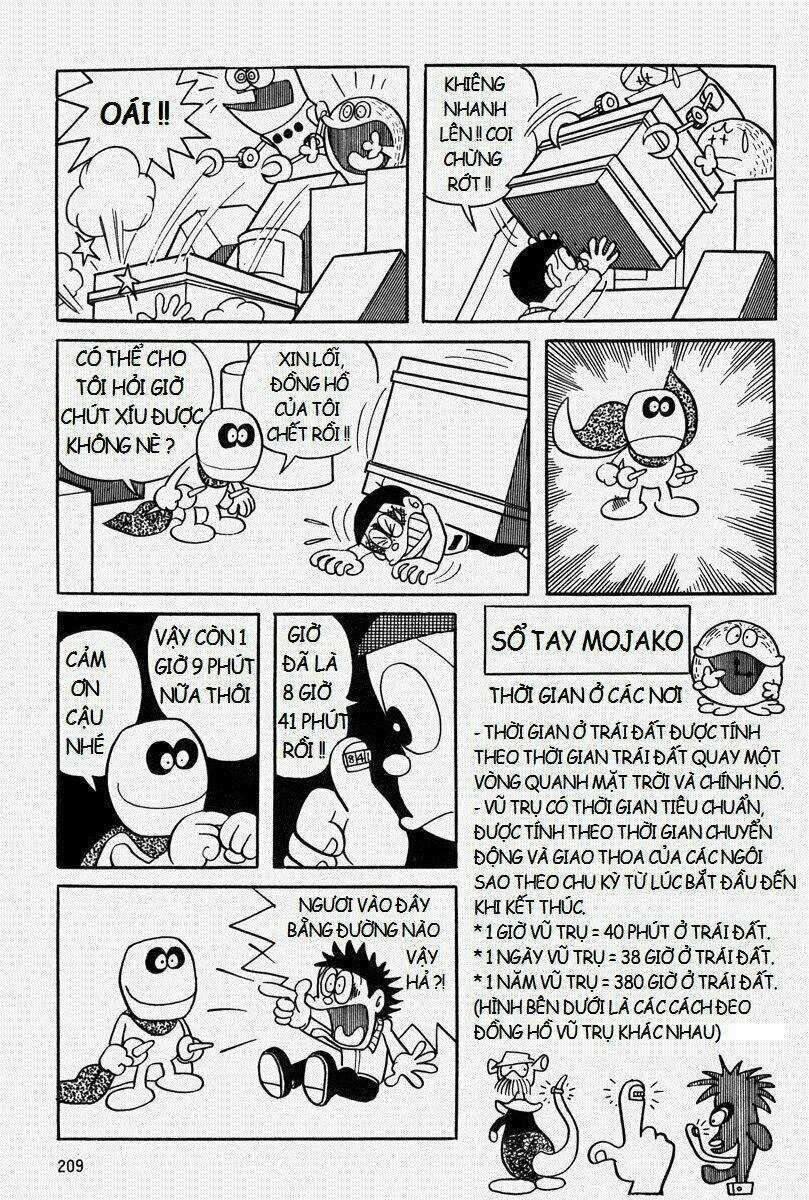 [Remake] Mojako - Chapter 7 - Trang 35