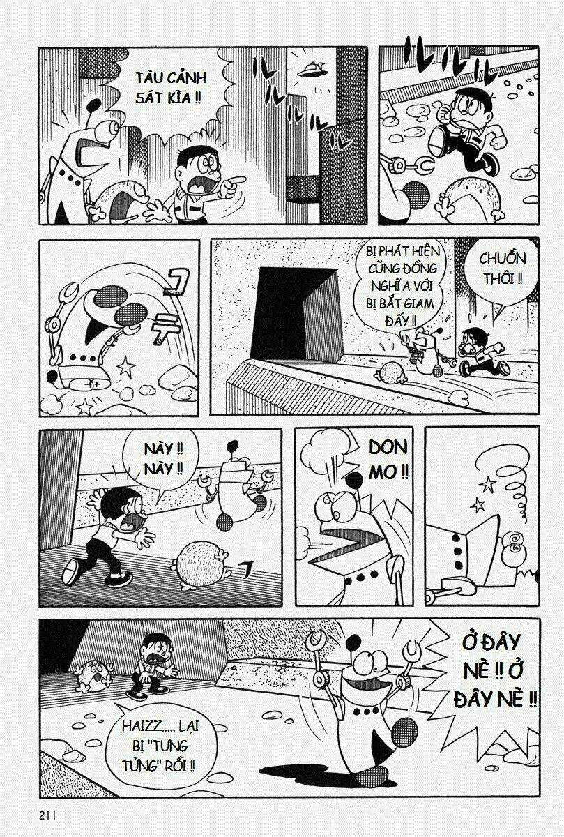 [Remake] Mojako - Chapter 7 - Trang 37