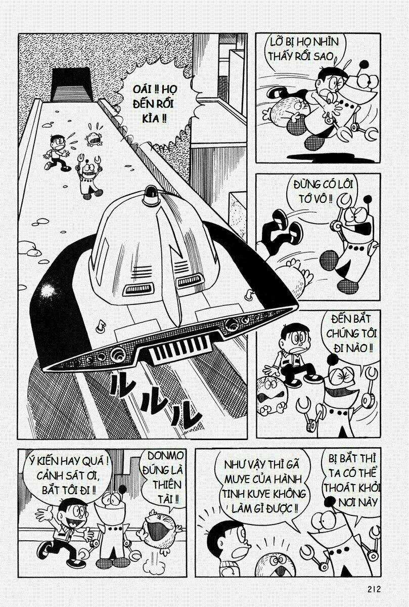 [Remake] Mojako - Chapter 7 - Trang 38