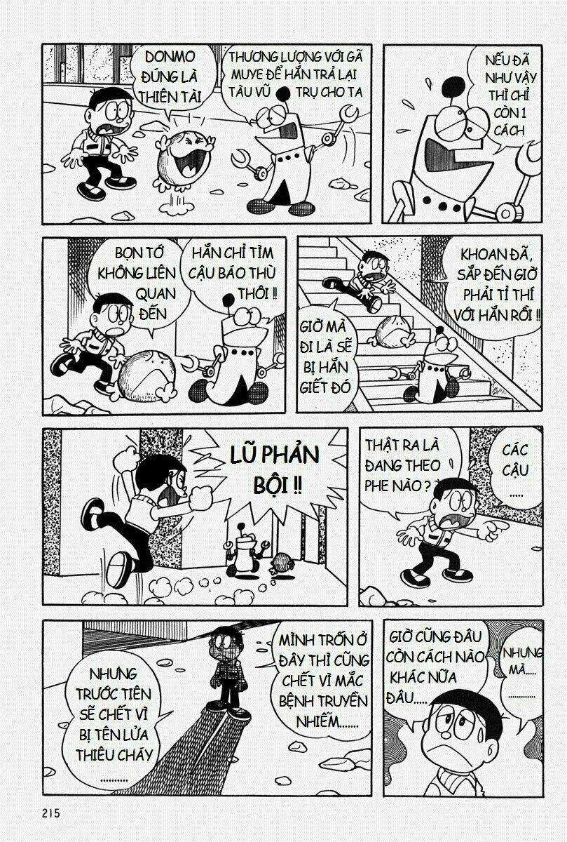 [Remake] Mojako - Chapter 7 - Trang 41