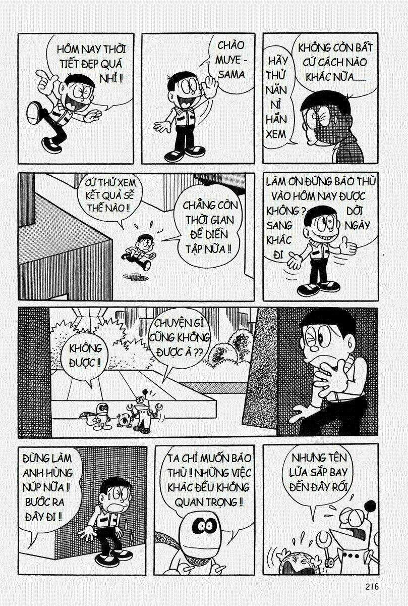 [Remake] Mojako - Chapter 7 - Trang 42