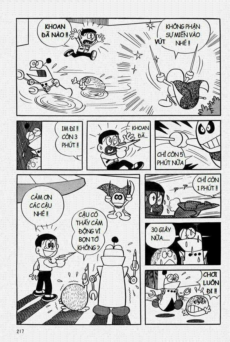 [Remake] Mojako - Chapter 7 - Trang 43